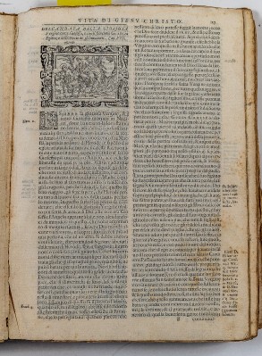 Ambito veneziano (1591), Fuga in Egitto 1/2