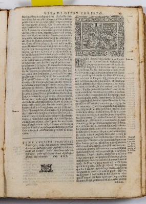 Ambito veneziano (1591), Gesù caccia i mercanti dal tempio 1/2