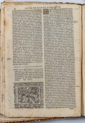 Ambito veneziano (1591), Gesù caccia i mercanti dal tempio 2/2