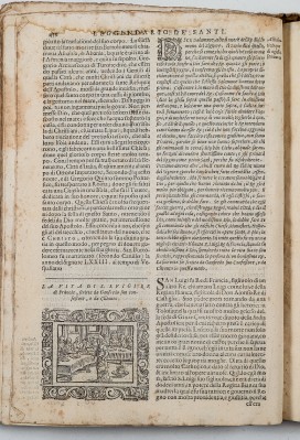 Ambito veneziano (1591), San Luigi invita a banchetto i poveri