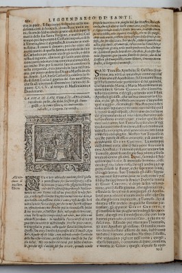 Ambito veneziano (1591), Incredulità di San Tommaso
