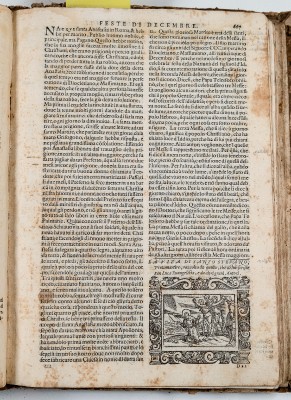 Ambito veneziano (1591), Martirio di Santo Stefano 2/2