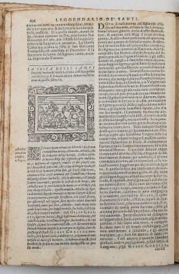 Ambito veneziano (1591), Strage degli innocenti