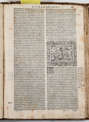 Ambito veneziano (1591), Angelo custode