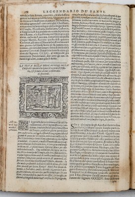 Ambito veneziano (1591), Costruzione di una chiesa 2/3
