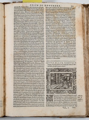 Ambito veneziano (1591), Martirio di un papa 22/23
