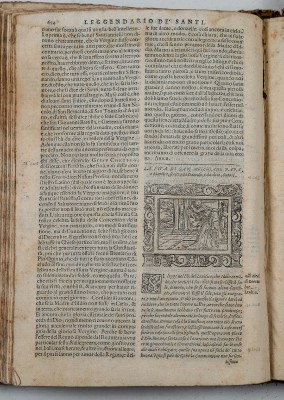 Ambito veneziano (1591), Martirio di un papa 23/23