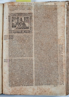 Ambito veneziano (1591), Santo vescovo 1/11