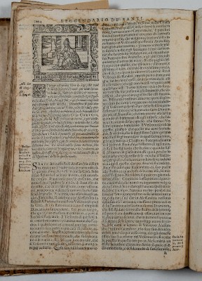 Ambito veneziano (1591), Santo vescovo 3/11