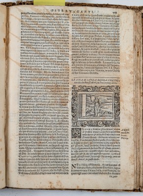 Ambito veneziano (1591), Santa con palma del martirio 3/3