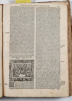Ambito veneziano (1591), Pentecoste