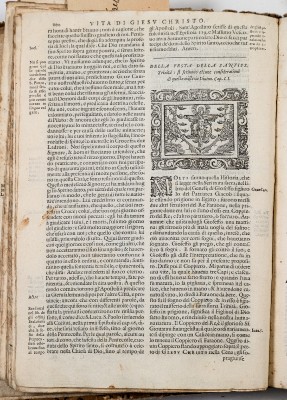 Ambito veneziano (1591), Trinità