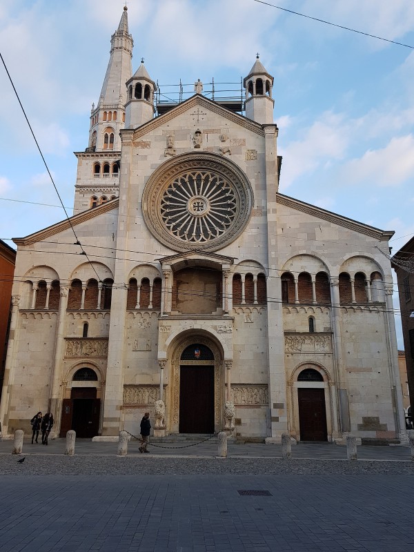 Duomo<br>Cattedrale di Santa Maria Assunta - Modena (MO)