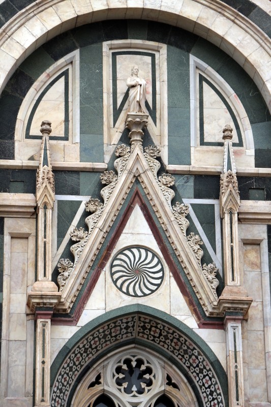 Cuspide<br>Cattedrale di Santa Maria del Fiore - Firenze (FI)