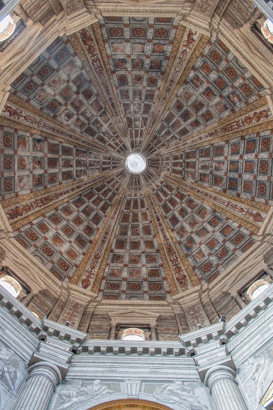 Oculo<br>Chiesa di Santa Maria della Passione - Milano (MI)