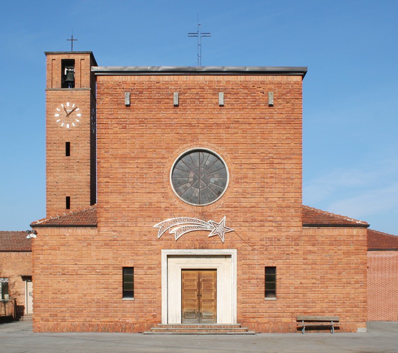 Chiesa di San Giovanni Battista e San Gregorio