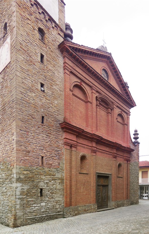 Chiesa di Santa Margherita e San Bovo