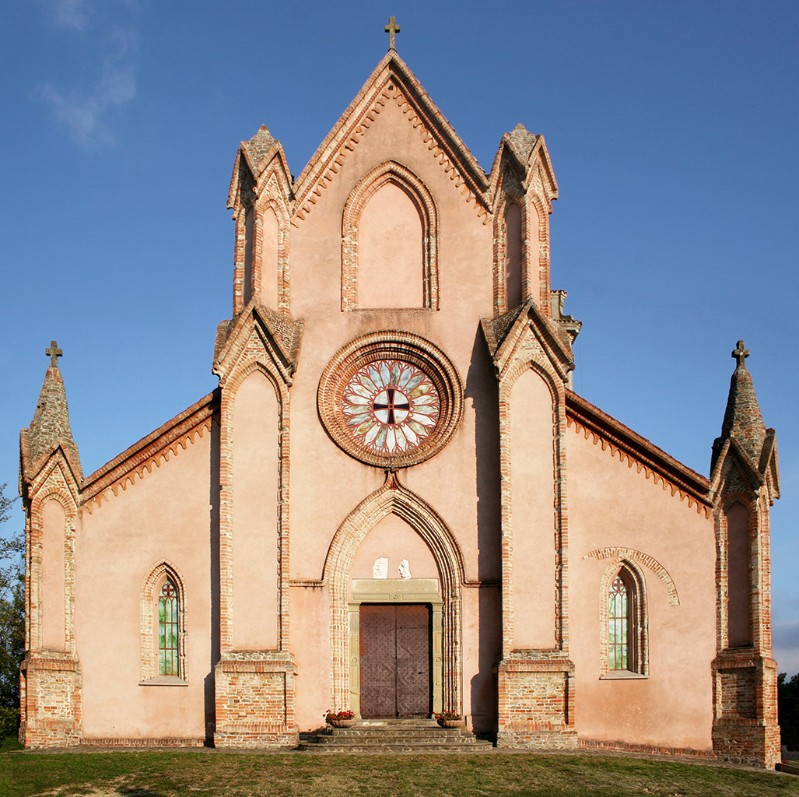 Chiesa della Santissima Annunziata e Madonna di Loreto