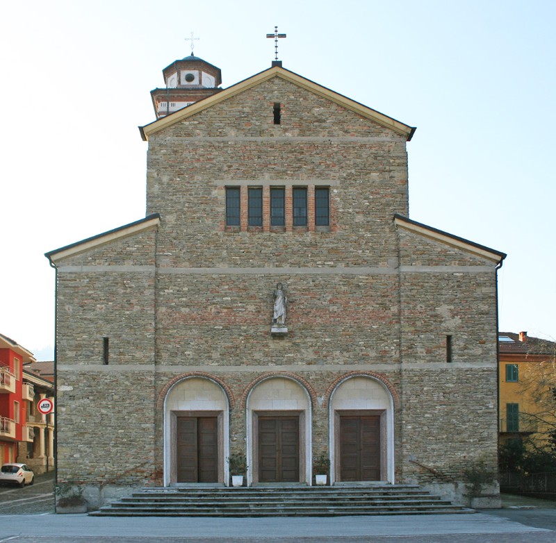 Chiesa di San Giovanni Battista e San Nicolao