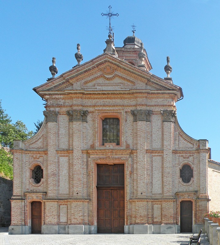 Chiesa dei Santi Pietro e Bartolomeo