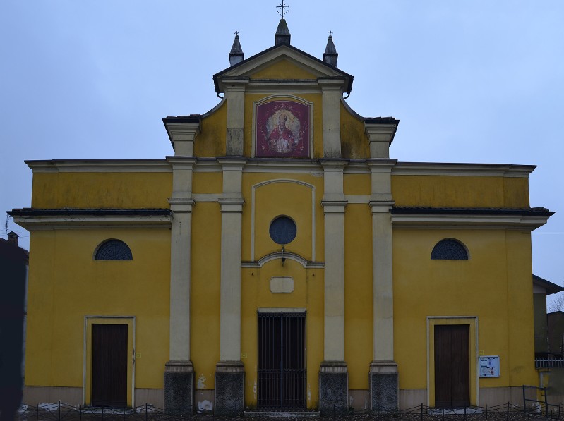Chiesa di San Savino Vescovo