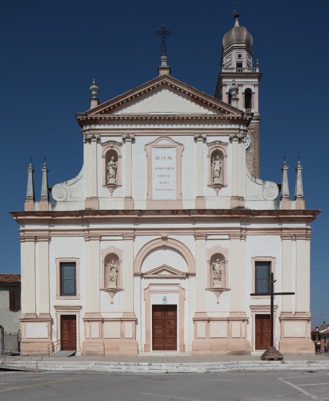 Chiesa dell'Annunciazione di Maria Santissima