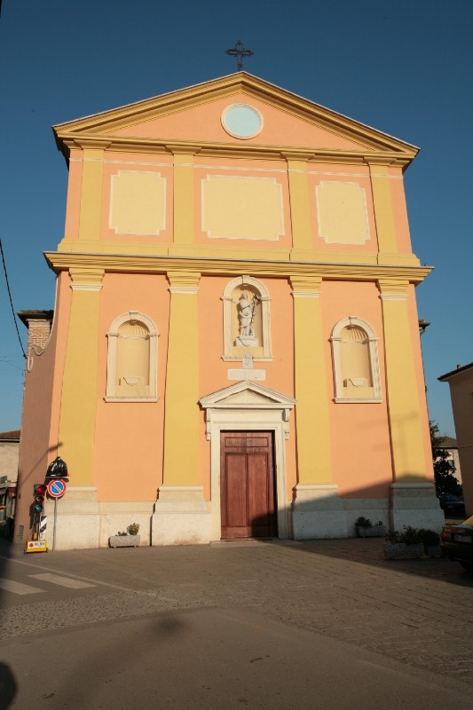 Chiesa dei Santi Giovanni Battista e Rocco