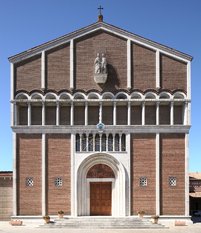 Chiesa dei Santi Vito e Modesto Martiri