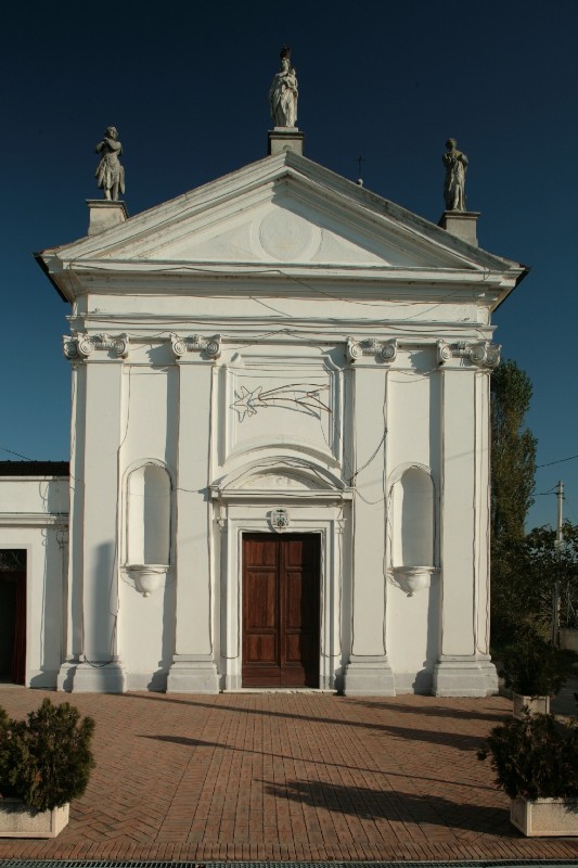 Chiesa della Beata Vergine Maria del Rosario