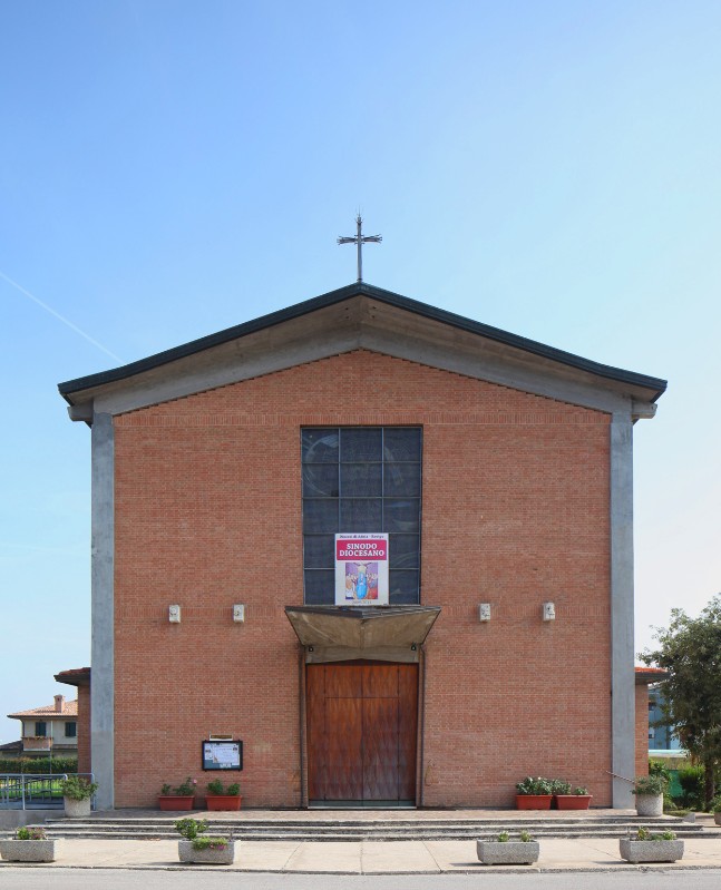 Chiesa dei Santi Gaetano da Thiene Sacerdote e Rocco