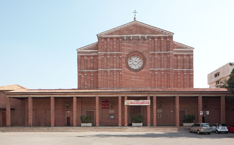 Chiesa del Cuore Immacolato di Maria e Sant'Ilario detta Commenda