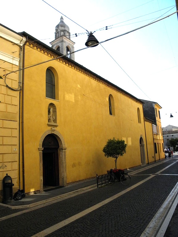 Chiesa di Sant'Antonio Abate detta San Domenico