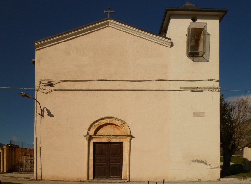 Chiesa di Santa Maria di Collemarciano