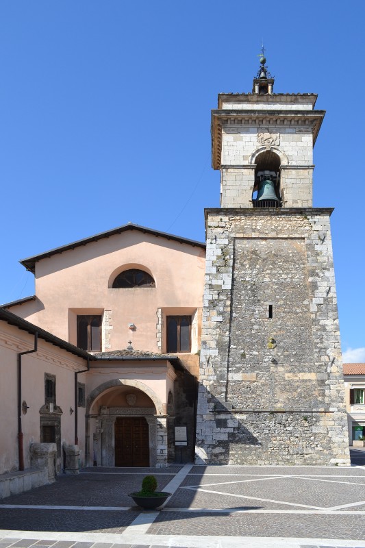Chiesa dei Santi Cesidio e Rufino