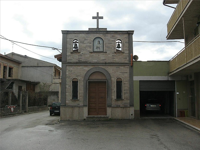 Chiesa di Santa Maria Goretti