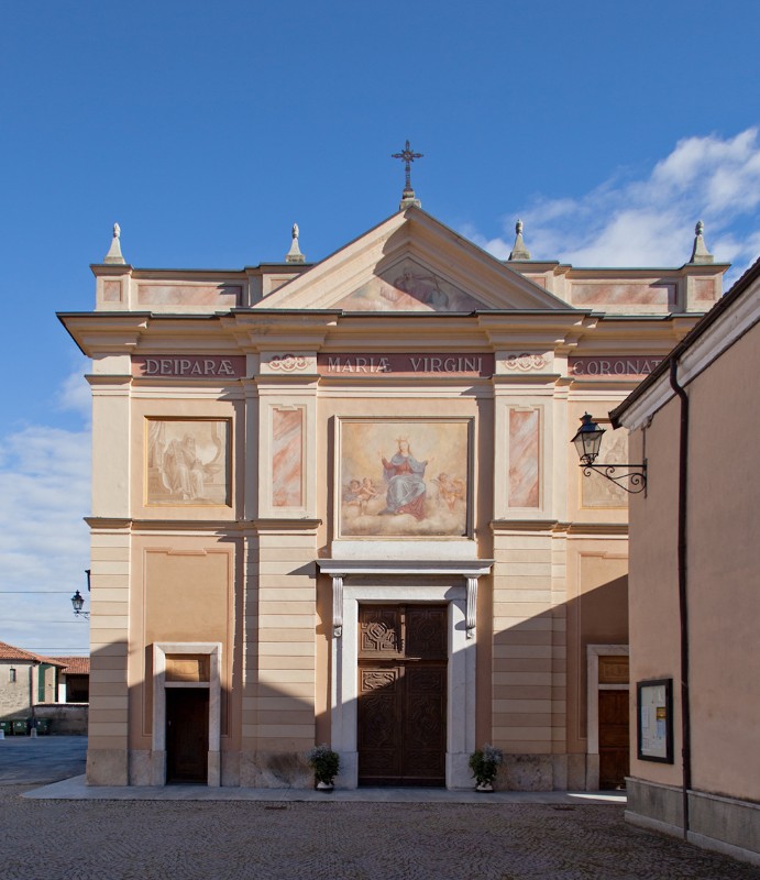 Chiesa di Maria Vergine Incoronata