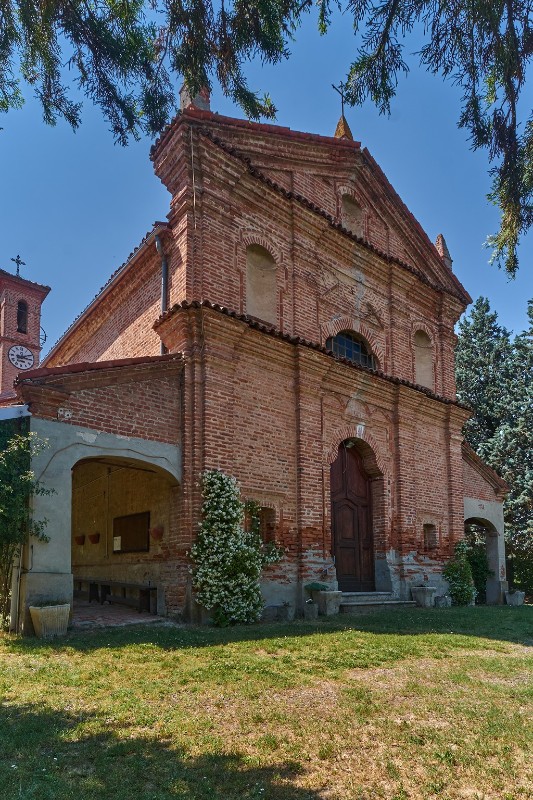 Chiesa di Santa Maria di Fontaniale