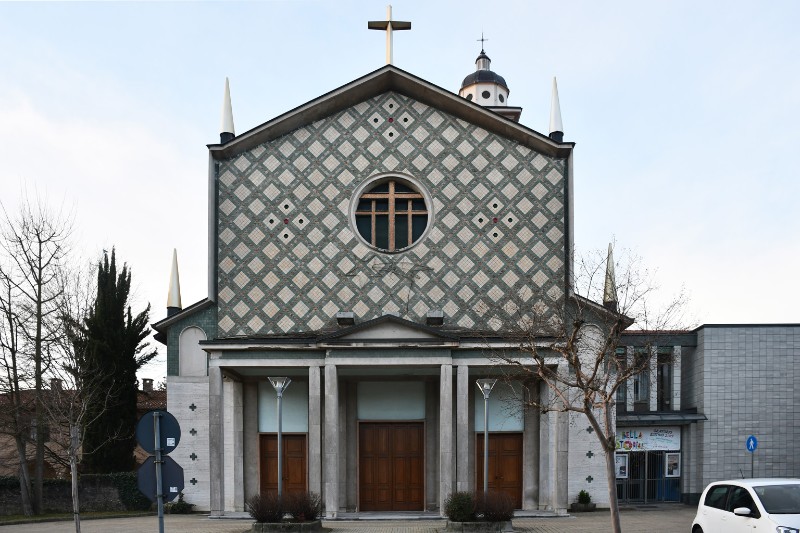 Chiesa dei Santi Ilario e Remigio