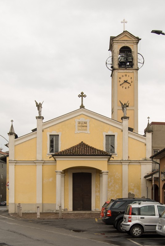 Chiesa dei Santi Gervaso e Protaso in Santa Maria Assunta