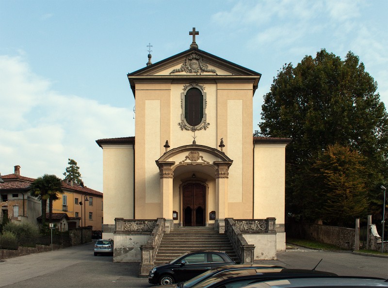 Chiesa dei Santi Giacomo e Brigida