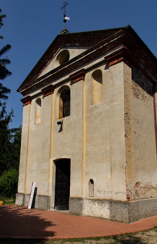 Chiesa della Madonna in Grè (o in Agro)