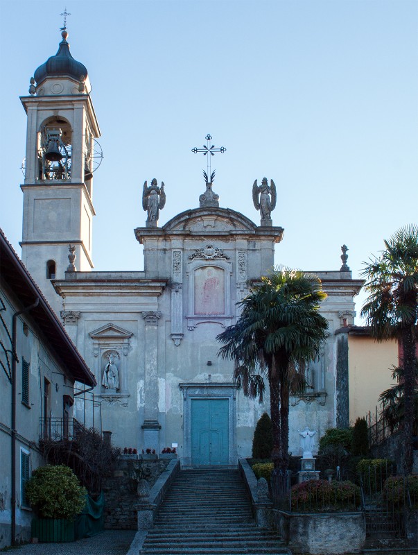 Chiesa di San Lorenzo Brianzola