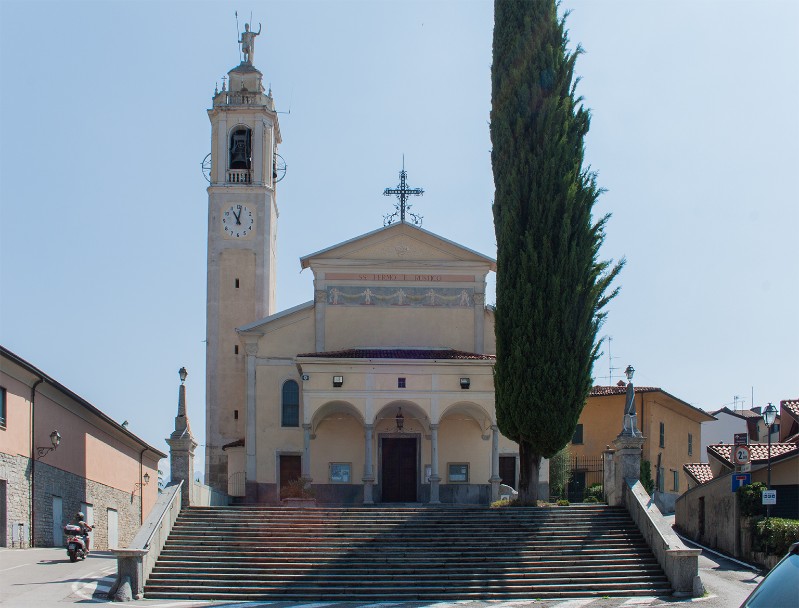 Chiesa dei Santi Fermo e Rustico
