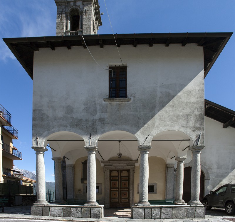 Chiesa della Madonna di Sommaguggio