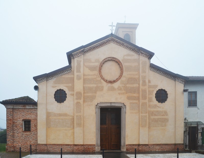Chiesa dei Santi Eugenio e Maria