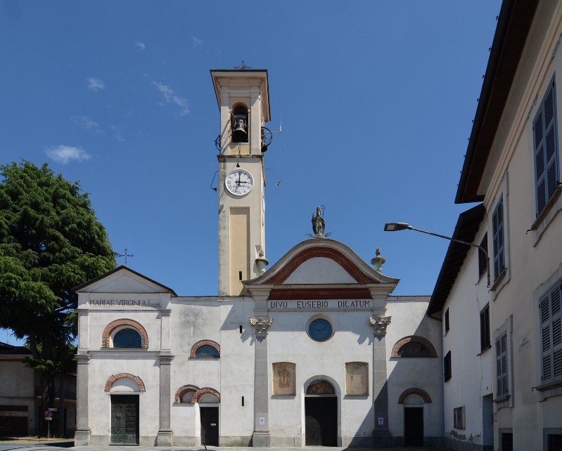 Chiesa di Sant'Eusebio Vescovo