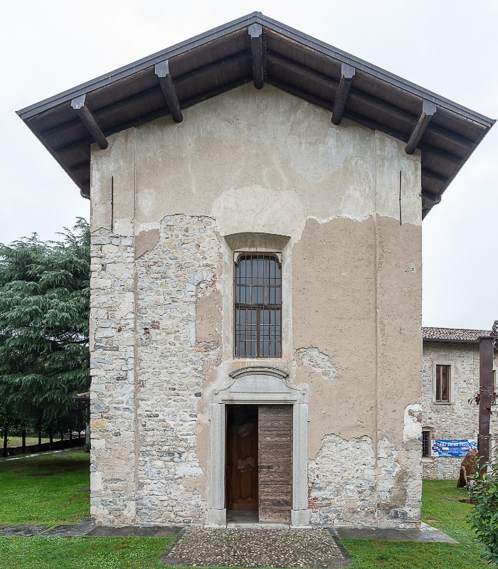 Chiesa di San Michele (Antica Parrocchiale)