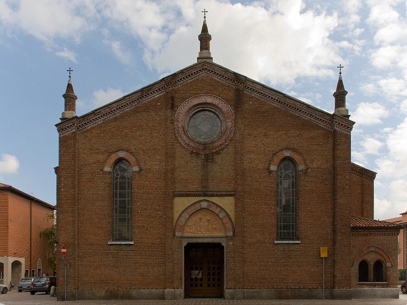 Chiesa dei Santi Alessandro e Margherita
