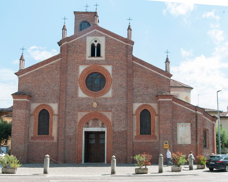 Chiesa della Natività di San Giovanni Battista