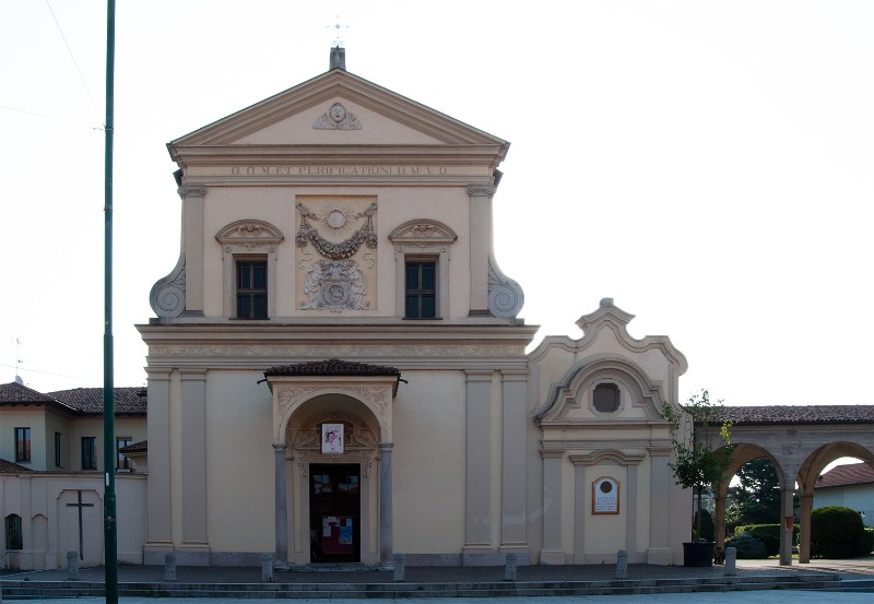 Chiesa della Famiglia Santa Gianna Beretta Molla